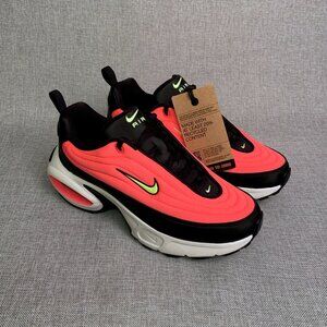 NIKE Women's Air Max Portal Shoes Hot Punch Volt Running Sneakers NWT's